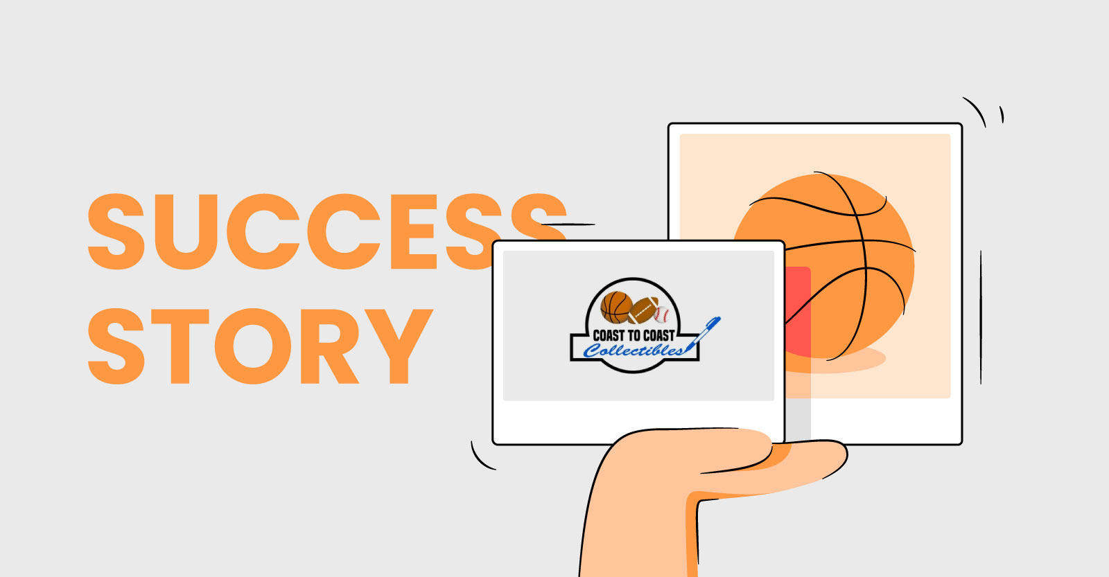 TinyIMG optimizes 10,000 images and saves 550MB for Coast to Coast Collectibles